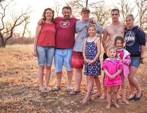 Thabazimbi Plaas naweek – Sep 2019